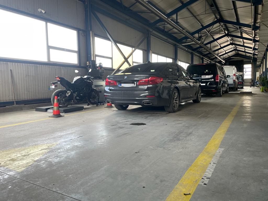 Stația ITP Crypto Cars, fotografia 3 din 21