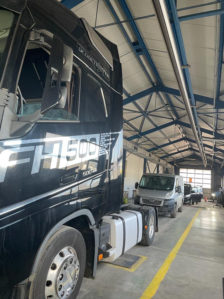 Stația ITP Crypto Cars, fotografia 16 din 21